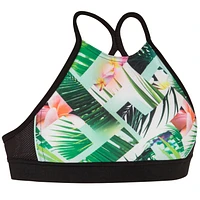 Kids' Surfing Swimsuit Top