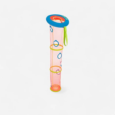 Underwater Pool Game Bag + Net + 3 Balls