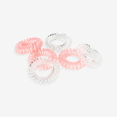 Fitness Hair Tie 6-Pack