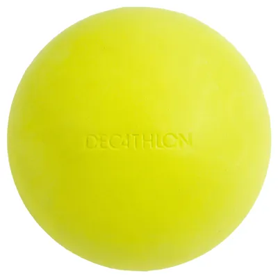 Rubber Fitness Massage Ball