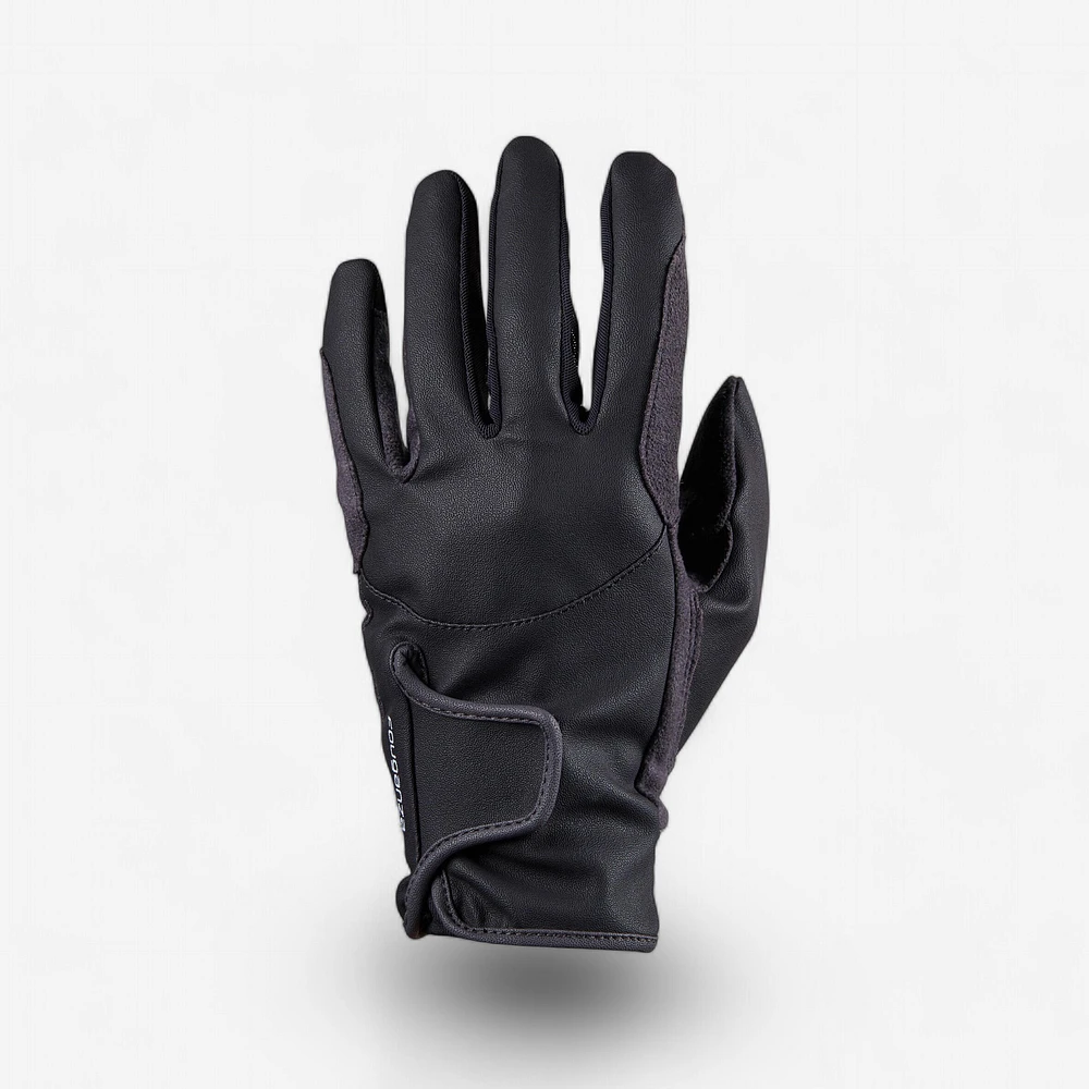 500 Children's Horse Riding Gloves