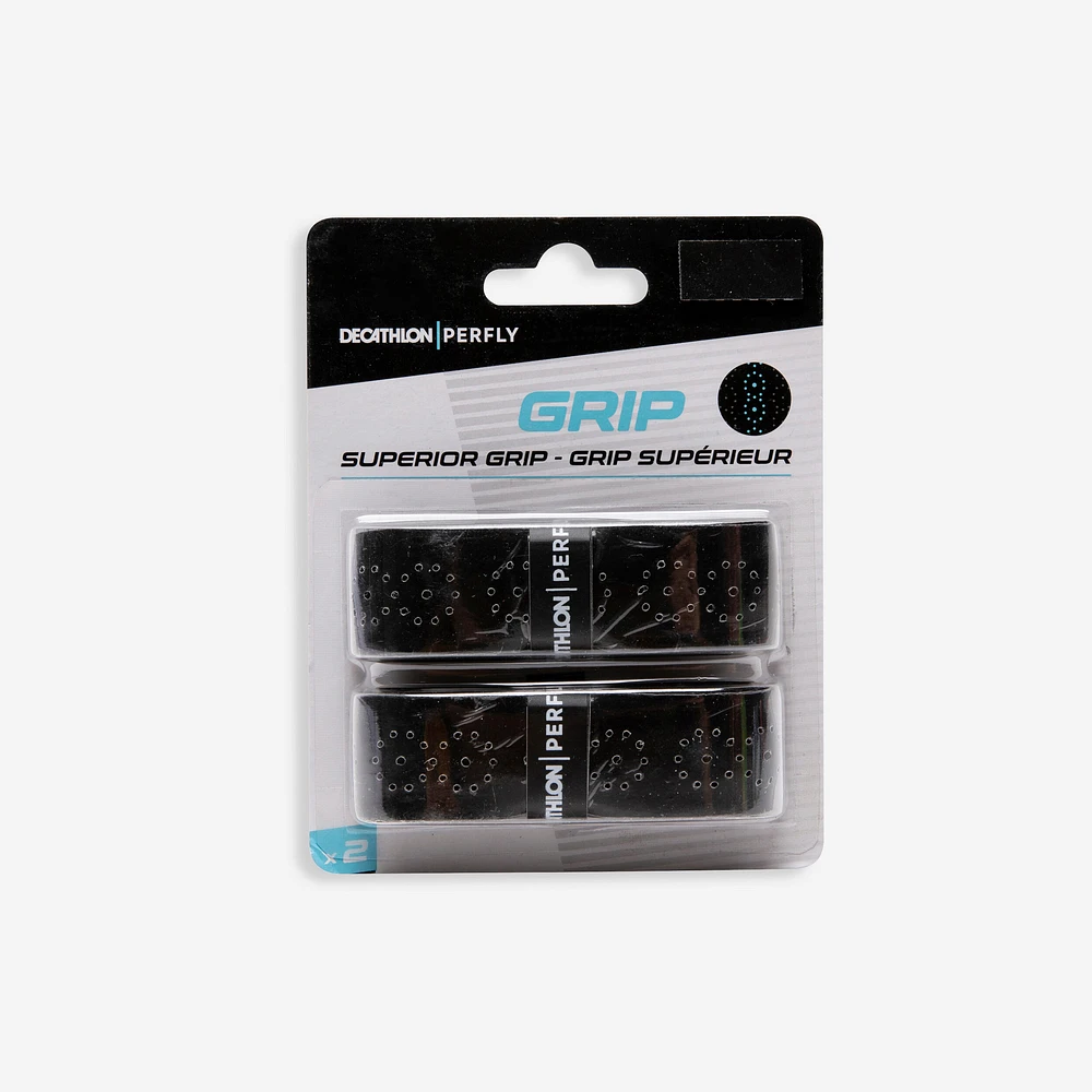 BADMINTON SUPERIOR GRIP X 2