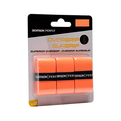 Badminton Superior Overgrip x3