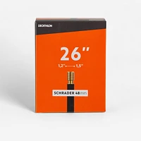 26 x 1.2/1.5 48-mm Schrader Valve Inner Tube