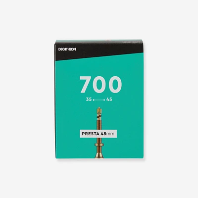 700x35/45 48 mm Presta Inner Tube