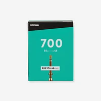700x35/45 48 mm Presta Inner Tube