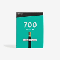 Bike Inner Tube - Schrader 700 x 35/45 48 mm