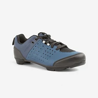 Road and Gravel Lace-Up Cycling Shoes