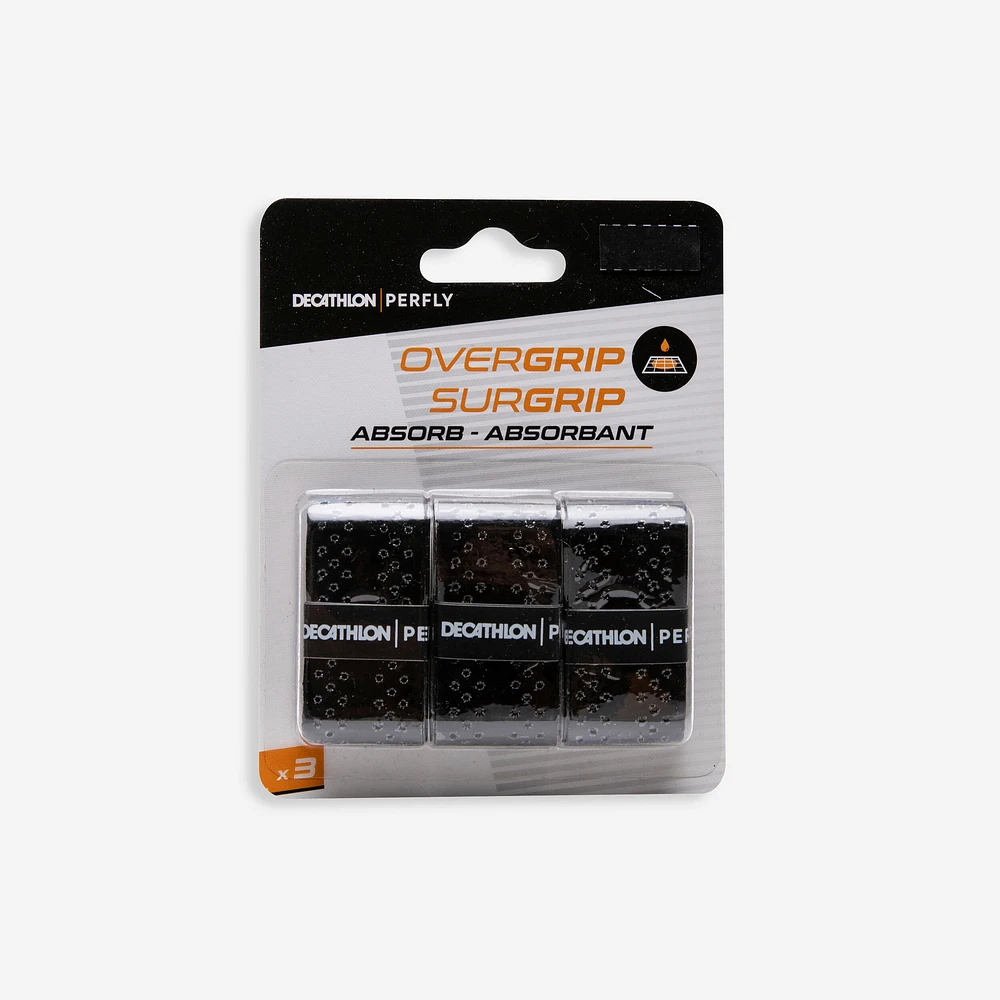 Badminton Superior Overgrip x3