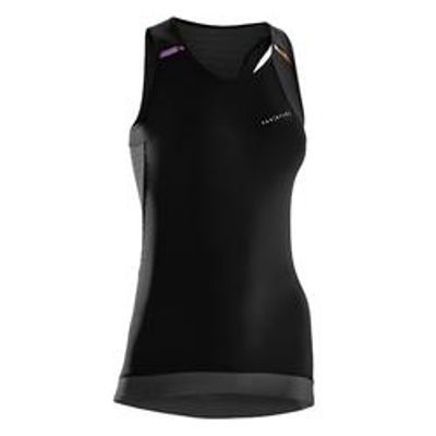 DEBARDEUR VELO ROUTE FEMME VAN RYSEL 900