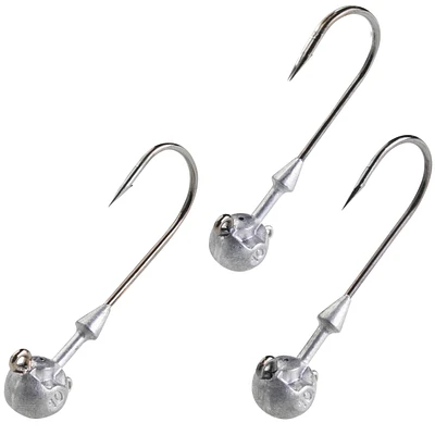Jig Heads for Soft Lure Fishing 10 g - TP H 6/0
