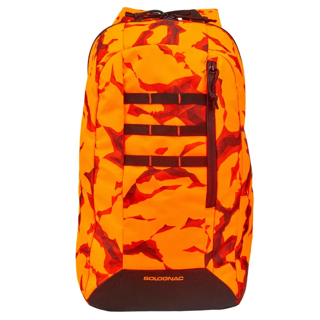 SAC A DOS CHASSE SILENCIEUX 20L - XTRALIGHT CAMO FURTIV