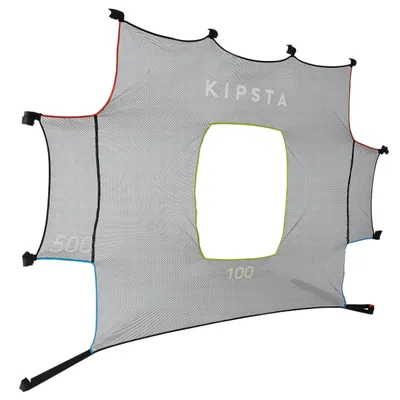 Soccer Target Practice Cover for SG 500 L and Basic Goal Size L 3x2 m