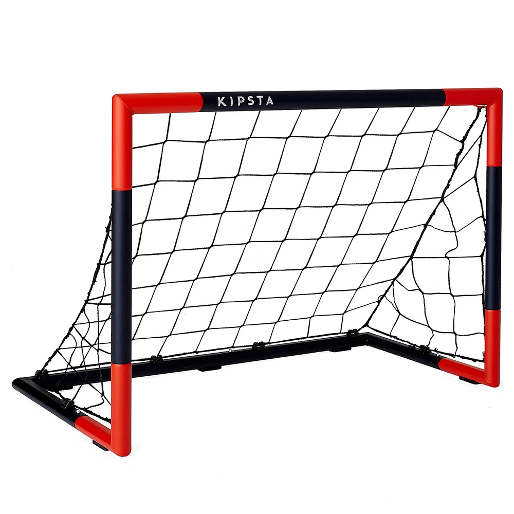 Size S Soccer Net - SG 500 Navy/Red