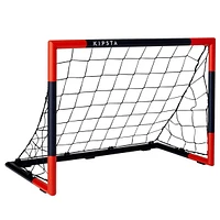 Size S Soccer Net - SG 500 Navy/Red