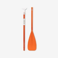 Adjustable Split Paddle - 100 Orange