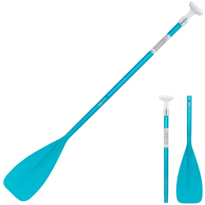 Adjustable Split Paddle - 100 Blue