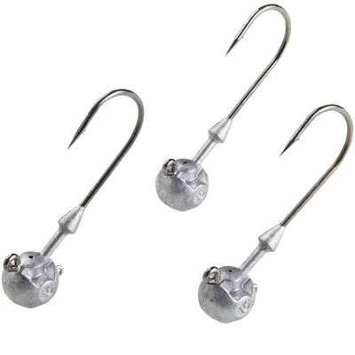 Jig Heads for Soft Lure Fishing 15 g - TP H  6/0