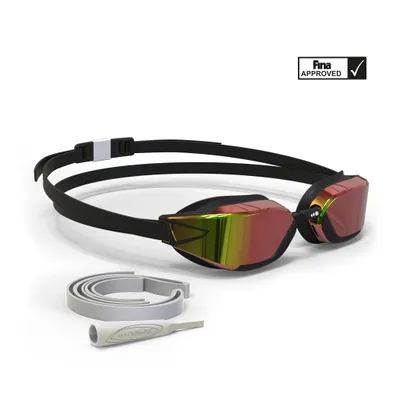 Swimming Goggles Mirrored Lenses