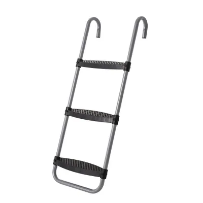Trampoline 3-Step Ladder