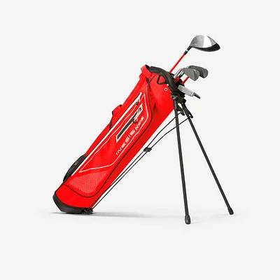 Kids’ 8-10 Years LH Golf Set - Inesis