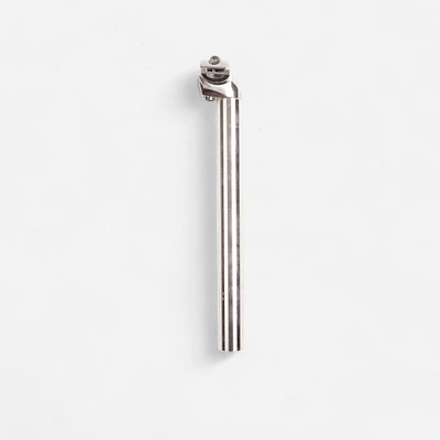 28.6 300 mm Seat Post - Silver