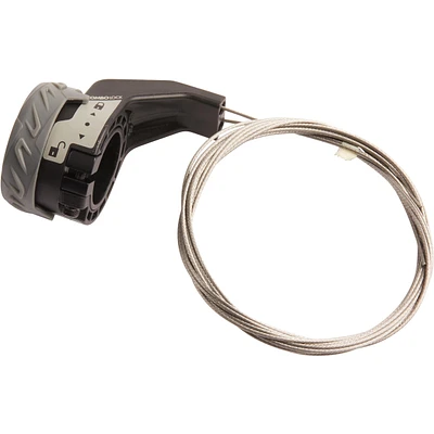 Comboshift 2p Spec, 3-2rl - Grey