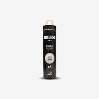Table Tennis Balls TTB 900C 40+ 3* x 4 - White