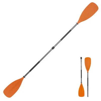 Adjustable Split Paddle