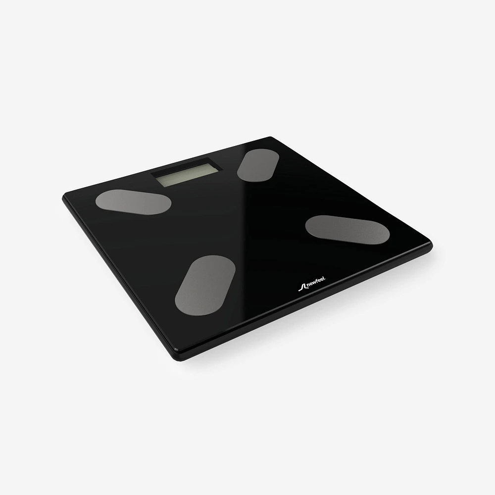 Scale with Impedance Meter - Scale 500 Glass