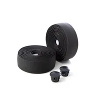 Comfort Gel Handlebars Tape - Black