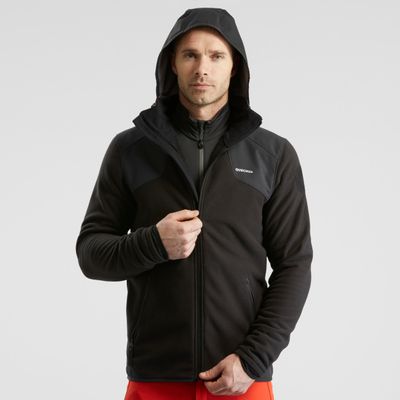 decathlon fleece jackets