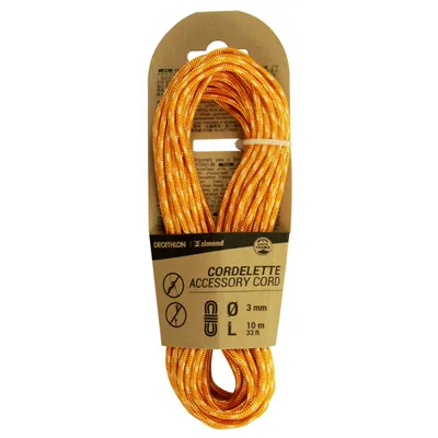 Climbing and Mountaineering Cord  mm x  m