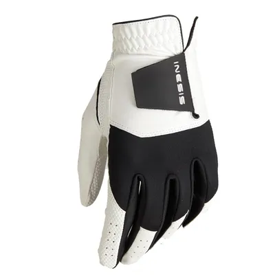 WHITE RIGHT-HANDED KID'S GOLF GLOVE