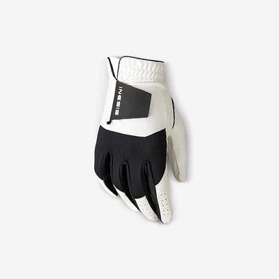 Golf left-handed glove