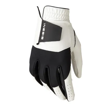Golf left-handed glove