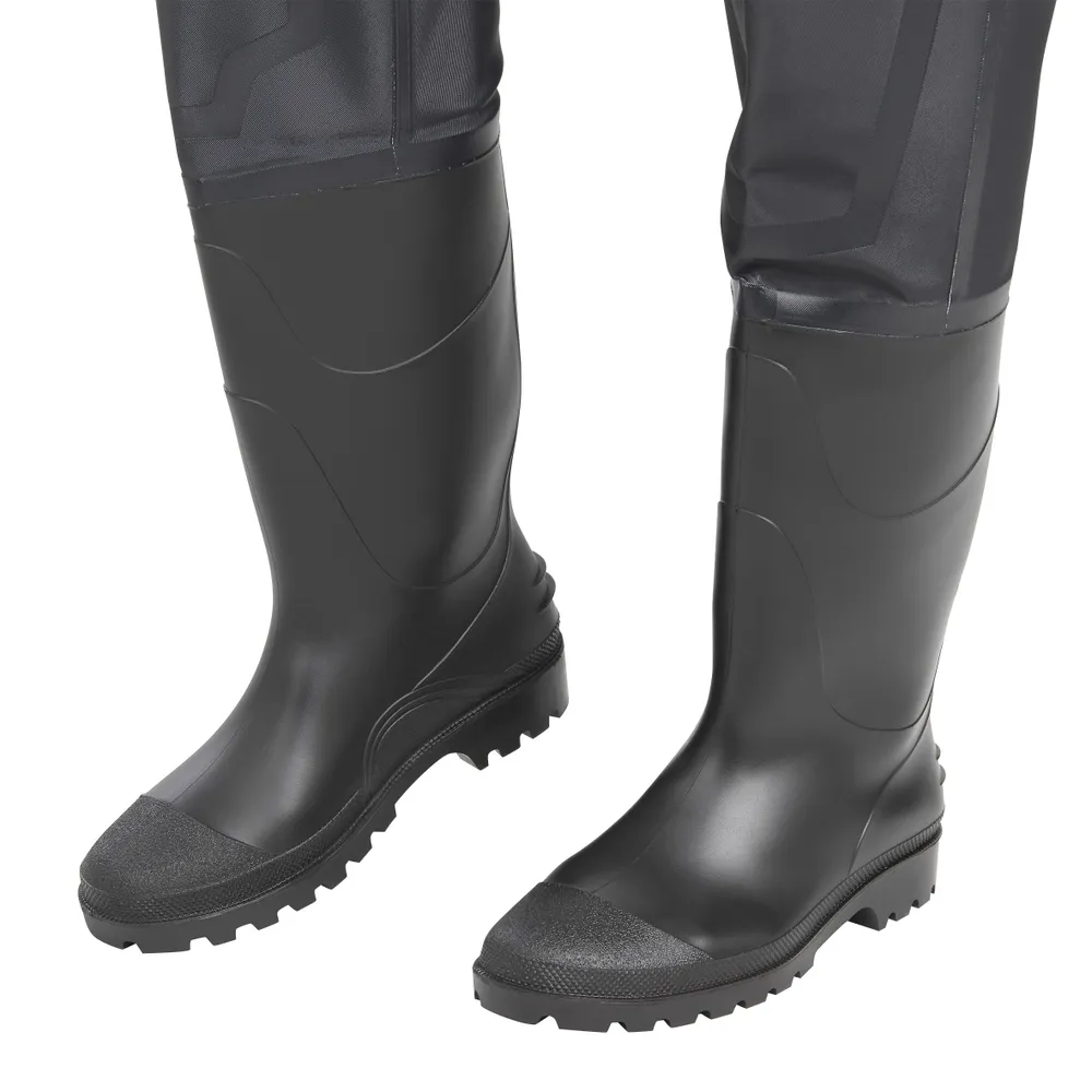 Waders de Pêche 500 Thermo néoprène 3mm - Decathlon