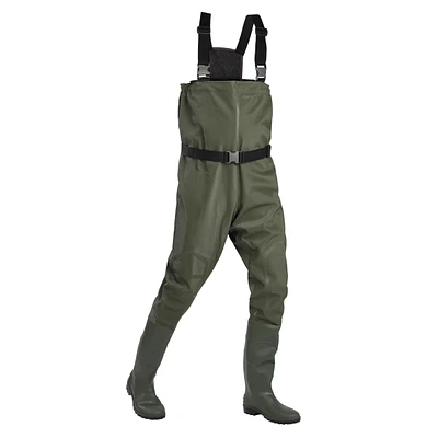 Fishing PVC Waders - 100