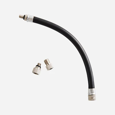 Connection Hose and Valve Adaptors