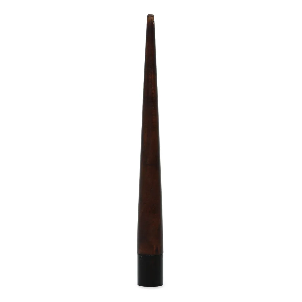 Cricket bat grip cone