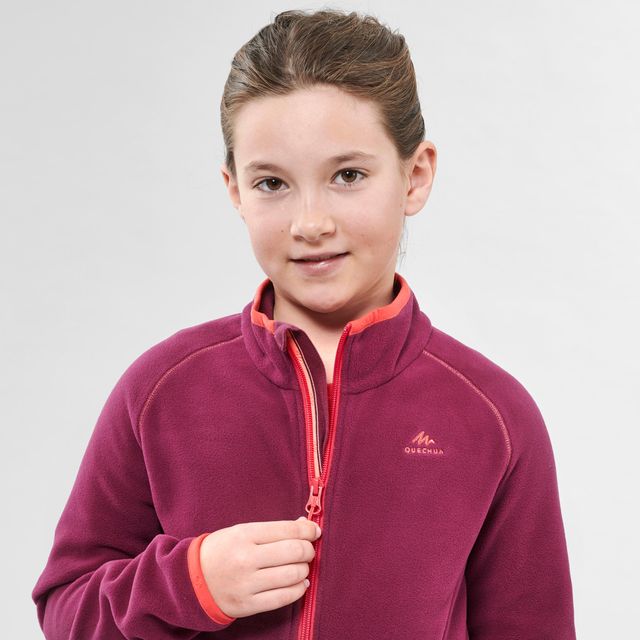 decathlon fleece jackets