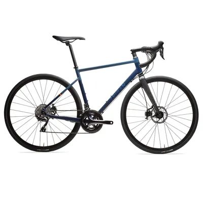 Men's Road Bike Shimano 105 - RC 520 Blue