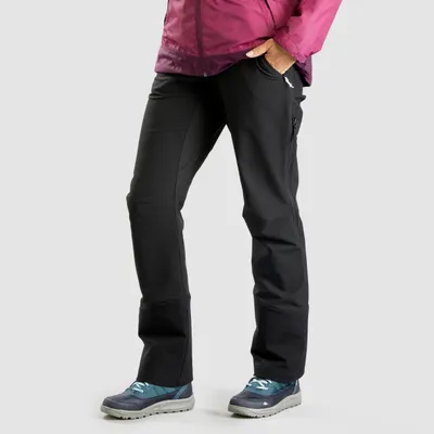 SH 520 X-Warm Hiking Pants with Gaiters - Women