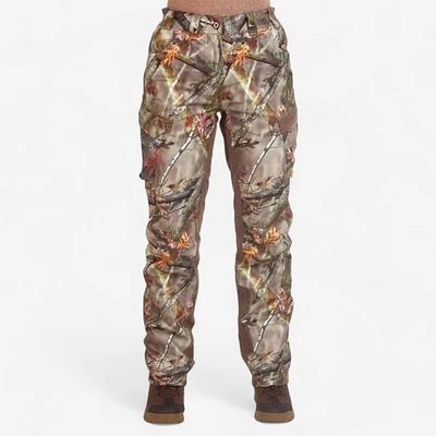 Women’s Hunting Trousers Warm Waterproof Silent