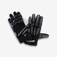 Football Gloves - 550 GR Black
