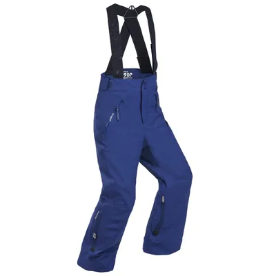 Kids’ Ski Pants with Removable Straps