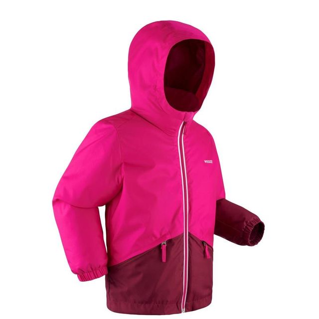 manteau ski bebe decathlon