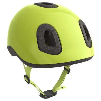Baby Bike Helmet - 500 Neon