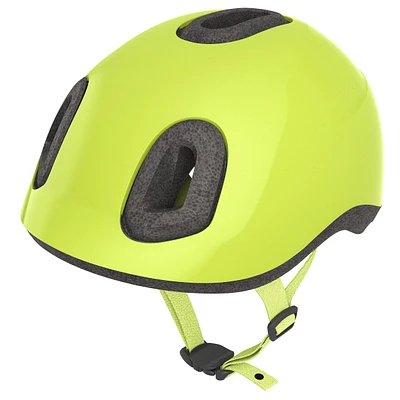 Baby Bike Helmet - 500 Neon