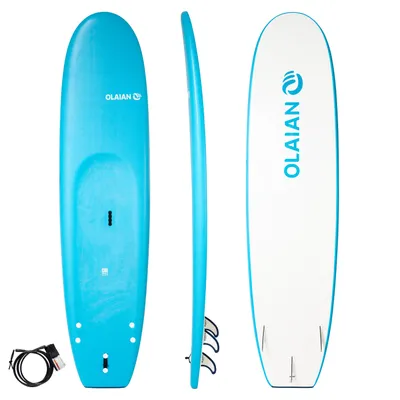 Foam Surfboard 8’2" - 100